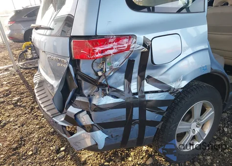 2011 Subaru Forester 2.5X из США, поврежденный, VIN JF2SHABC8BG769291